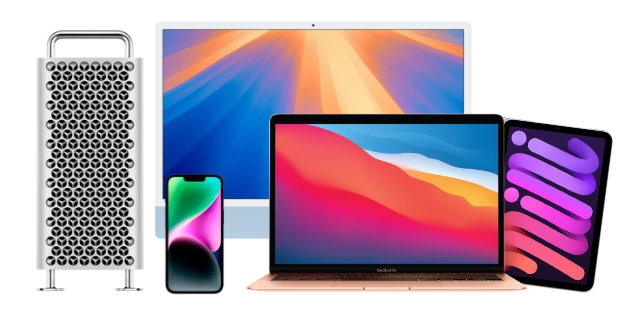 Kunnostettu Apple