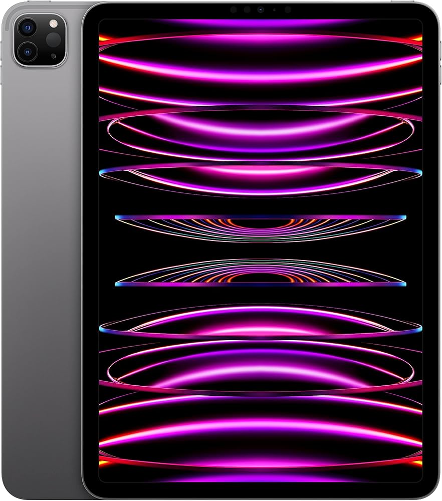 refurbished iPad Pro 11 inch 2022