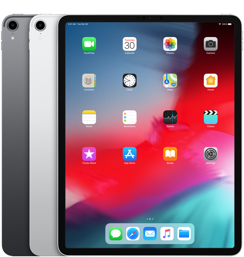 refurbished iPad Pro 12.9 inch 2018