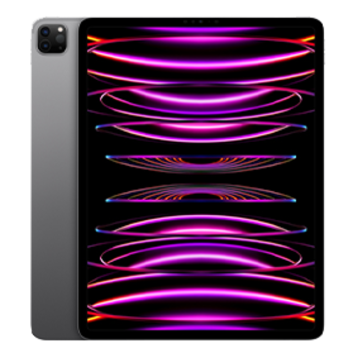 kunnostettu iPad Pro 12,9 tuumaa 2022
