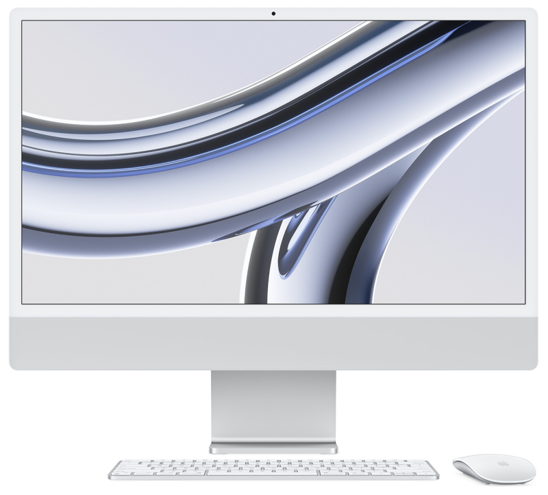 Refurbished iMac