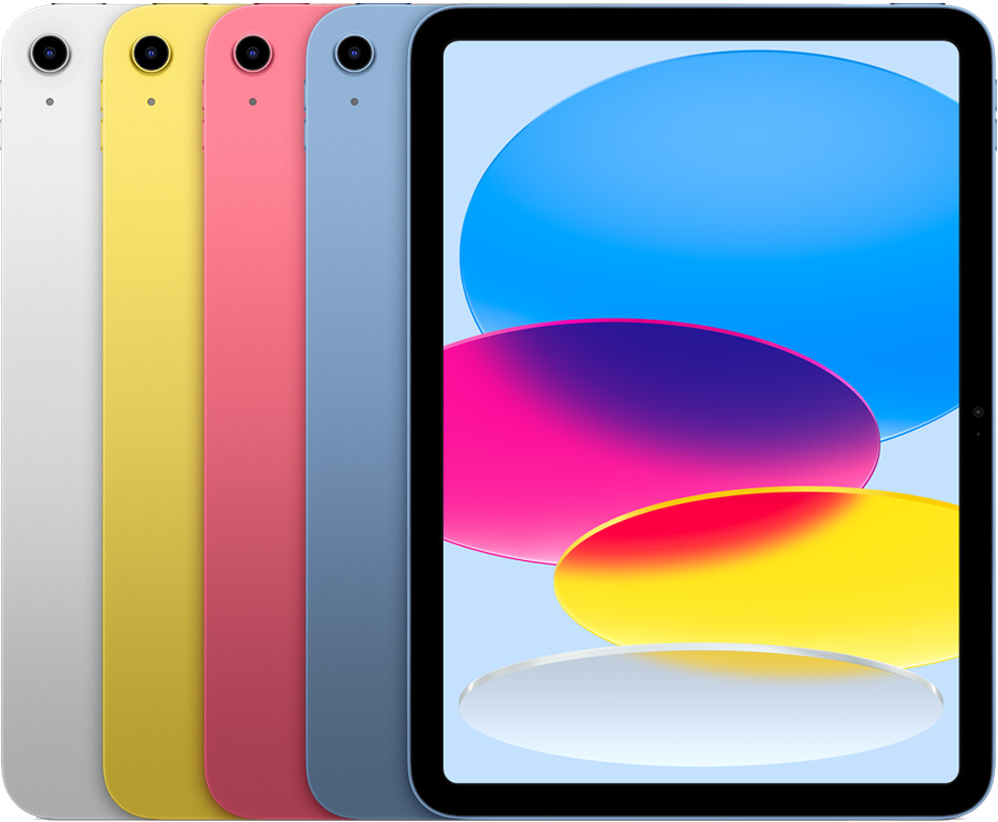 uusittu iPad 10