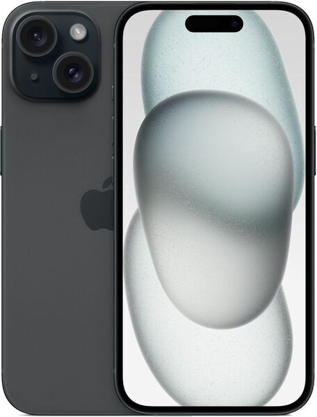 kunnostettu iPhone 15