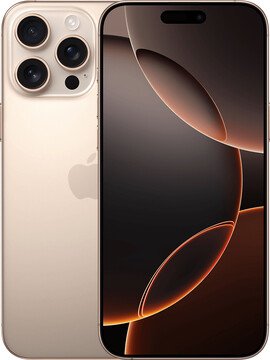 kunnostettu iPhone 16 Pro Max