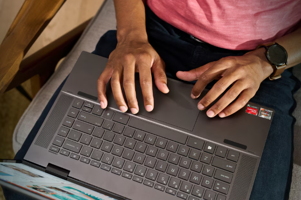 Stappenplan voor Windows op een Chromebook