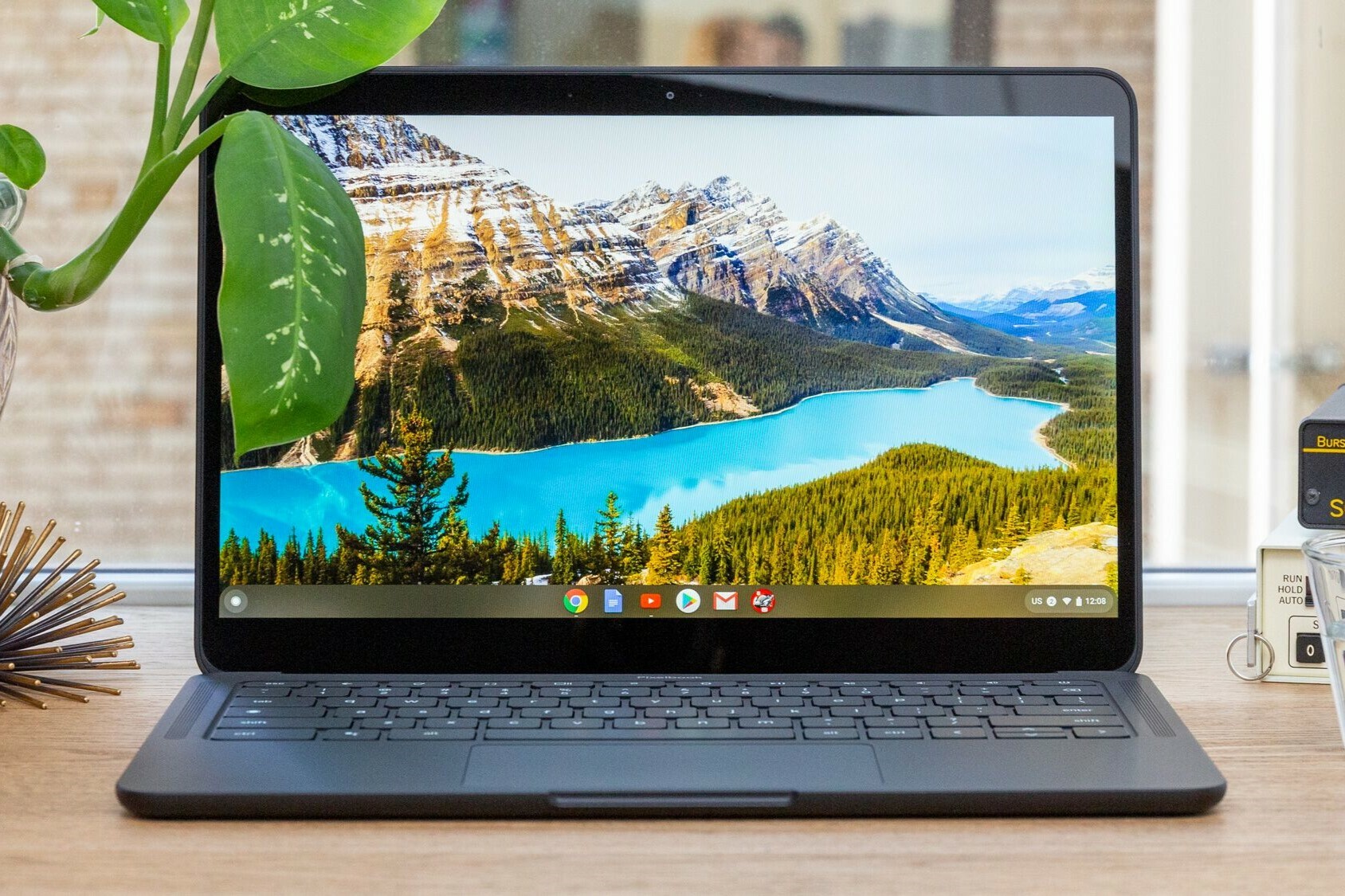 chromebook met touchscreen