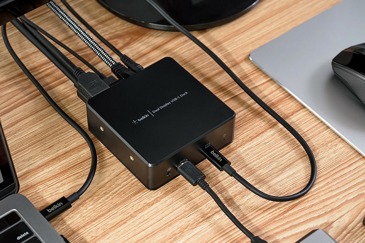 docking stations