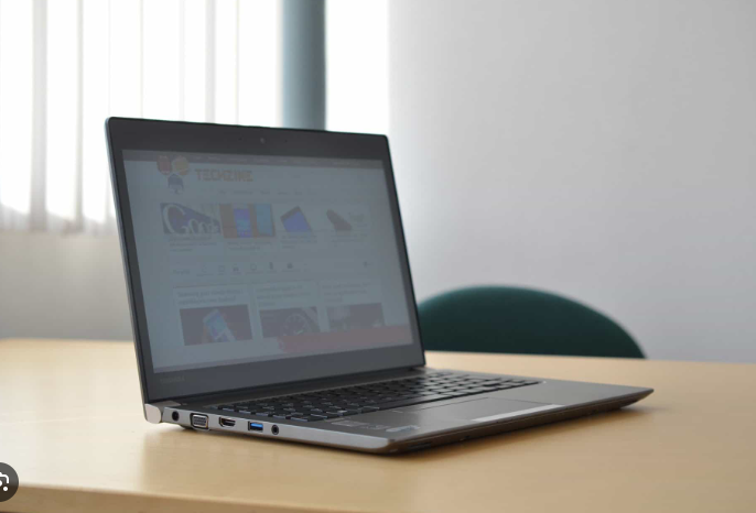 Toshiba kannettava tietokone