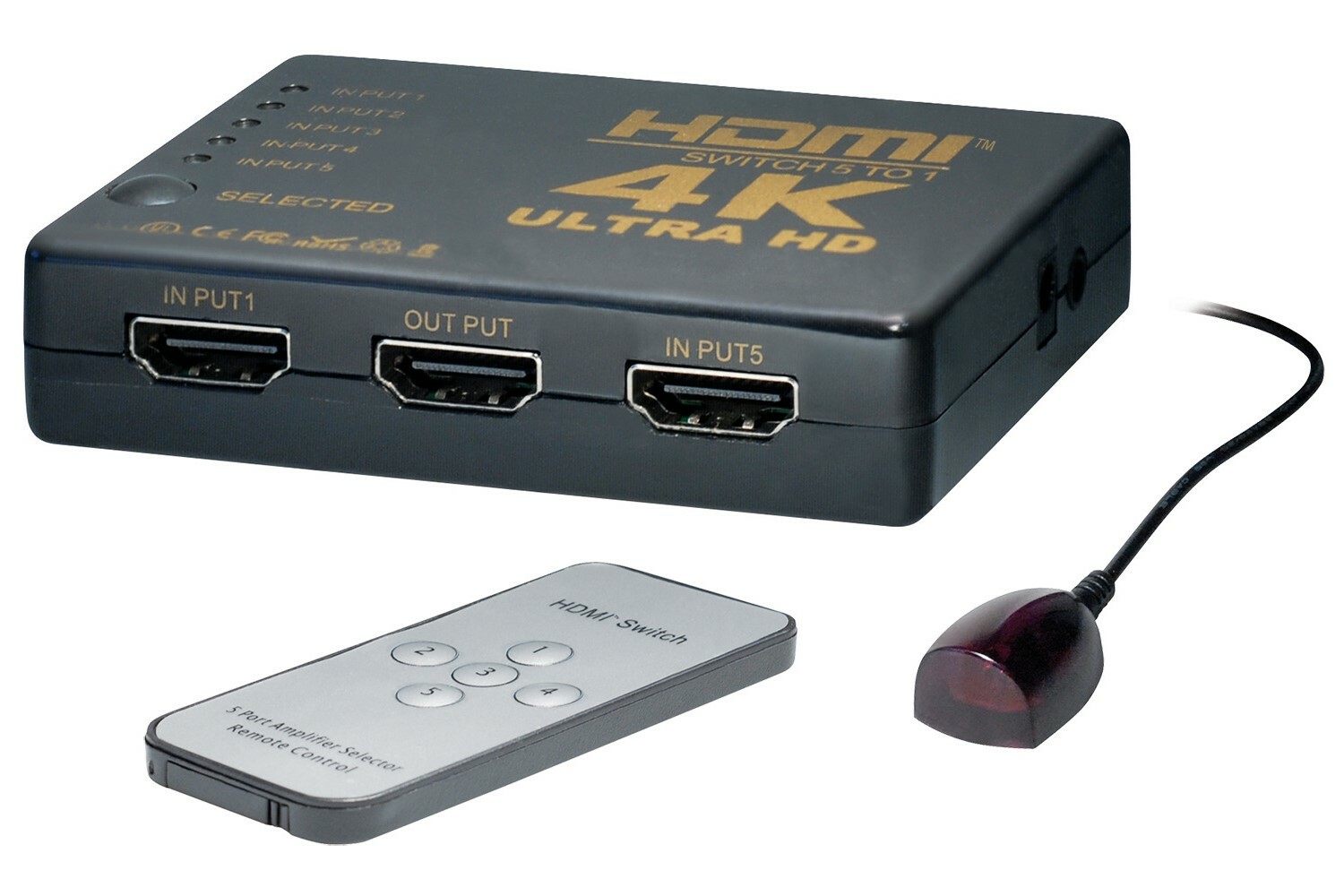 hdmi kytkin