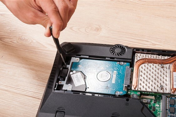 laptop ssd