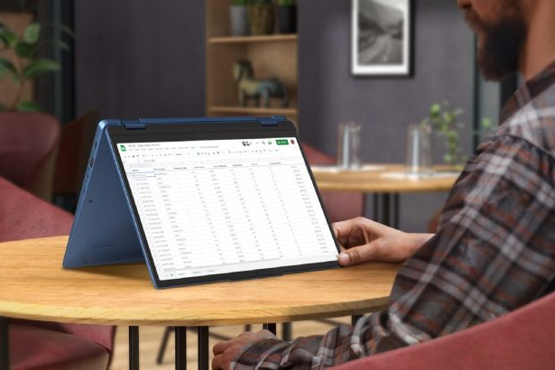 Lenovo laptops