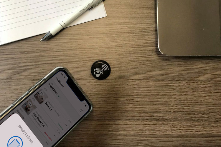 nfc-tunniste