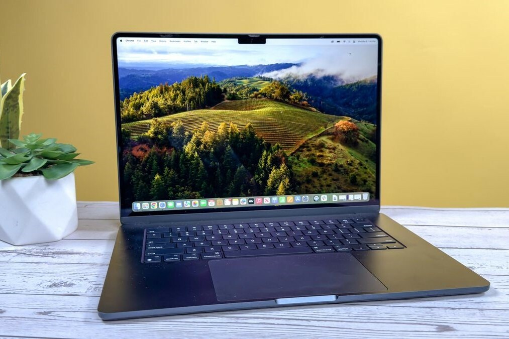 macbook aanbieding