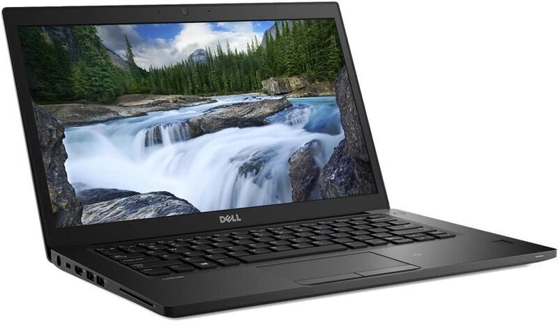 kunnostettu Dell Latitude