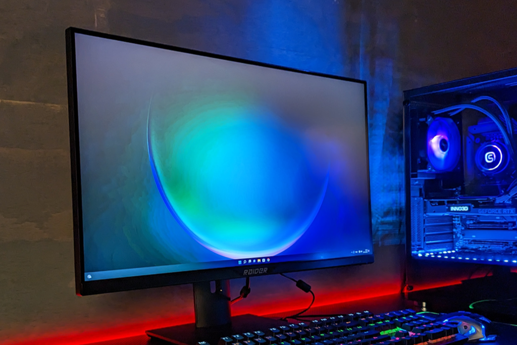 144hz monitor