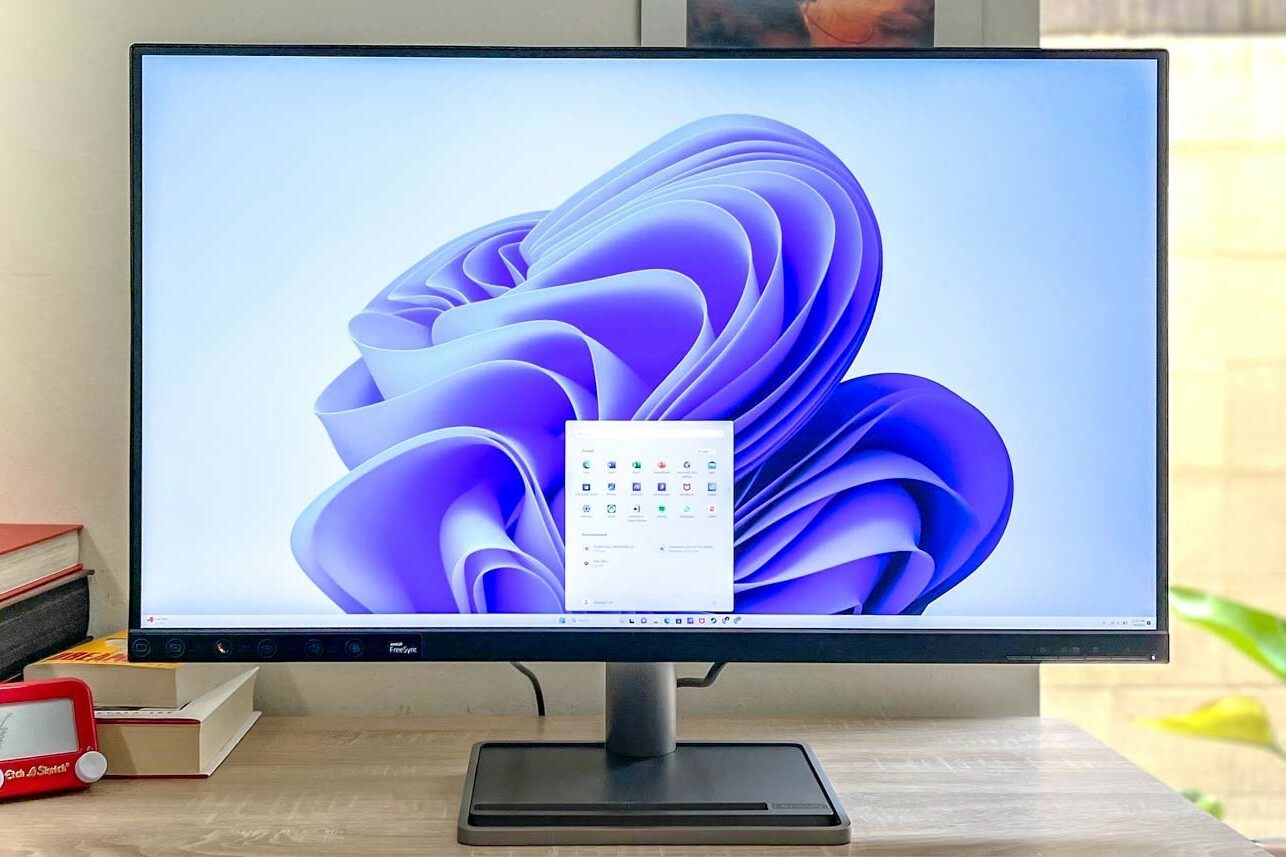 lenovo thinkpad monitor