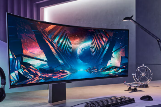 samsung gaming monitor
