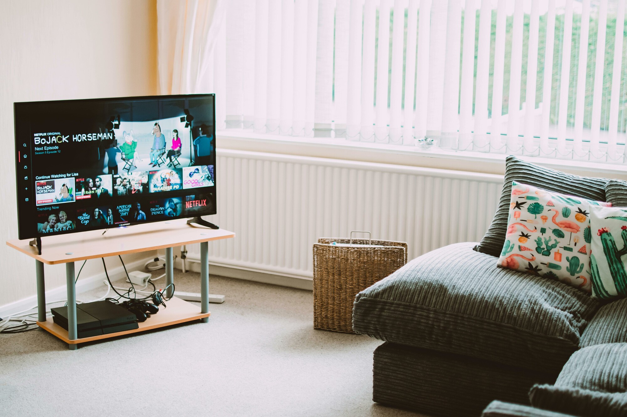 tv als monitor