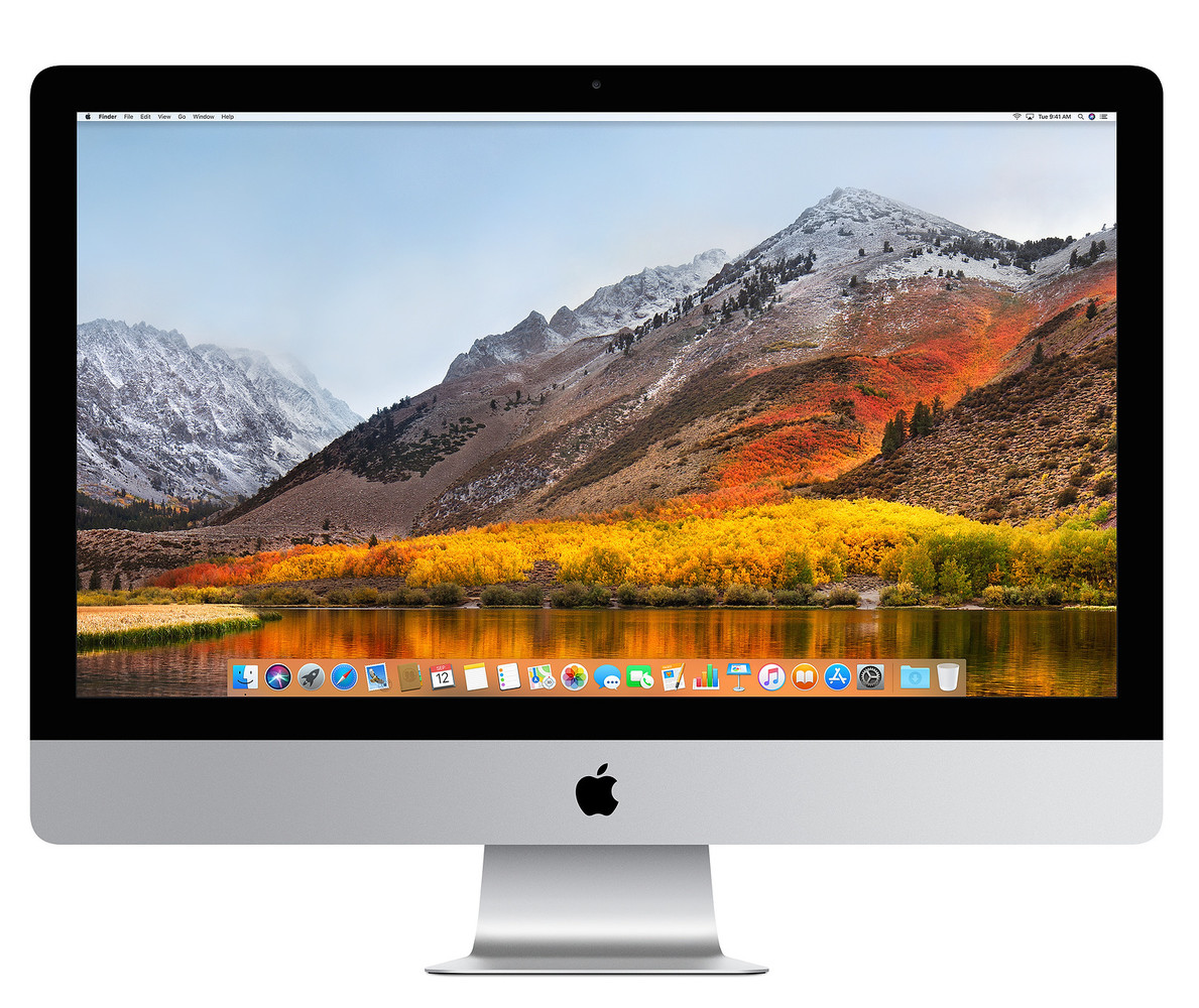 Refurbished iMac