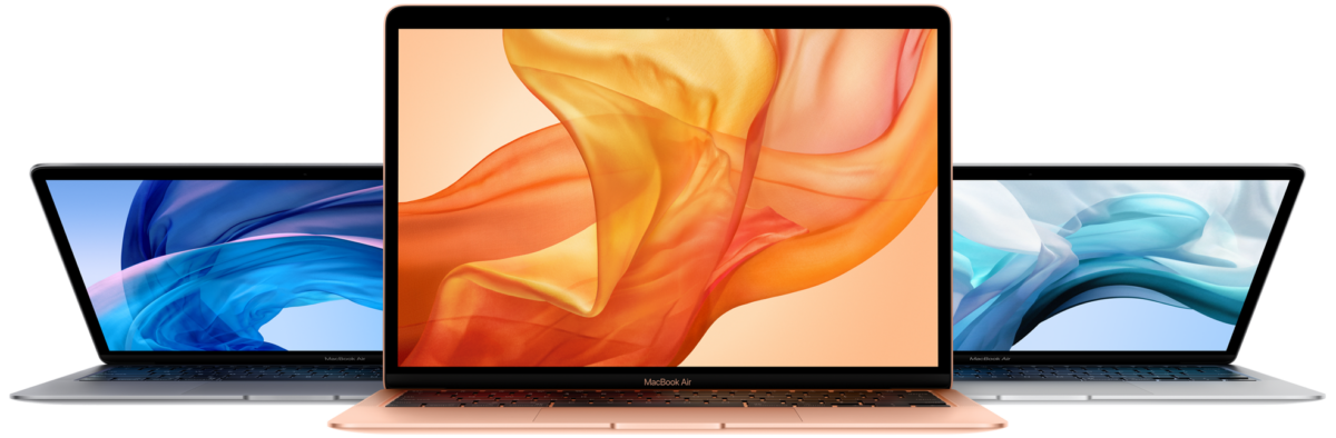 refurbished macbook air laptops